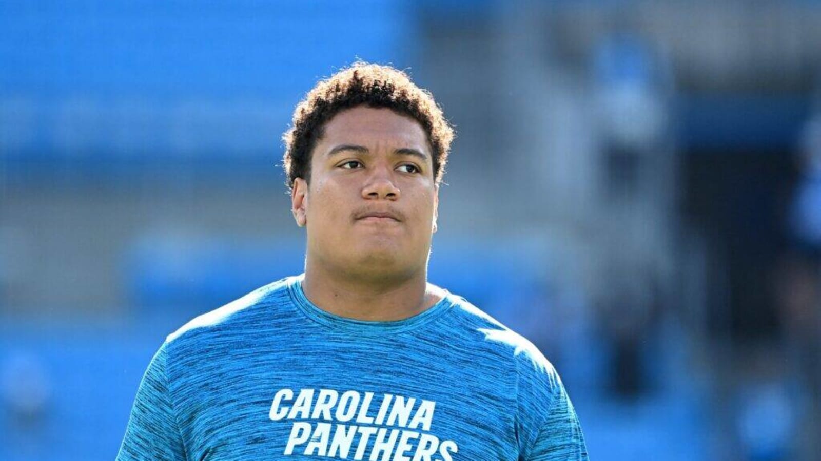 Is This Panthers Day 3 Pick An Offensive Line Fixture?