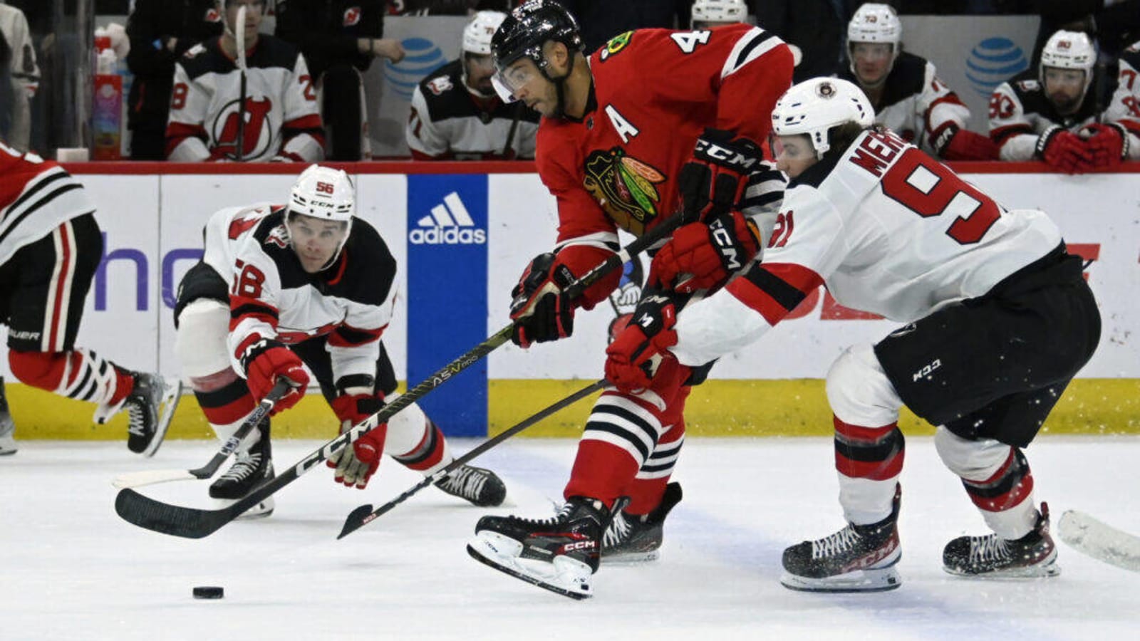 Six Chicago Blackhawks Confirmed for 2024 IIHF Men’s World Hockey Championship