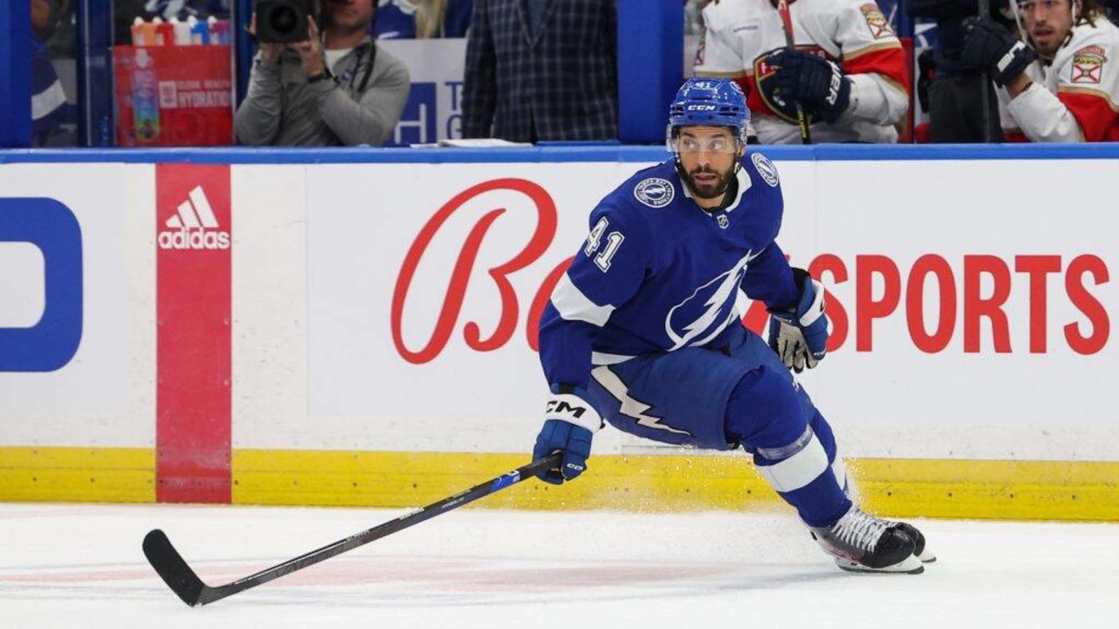 Pierre-Edouard Bellemare Signs Contract with New Team