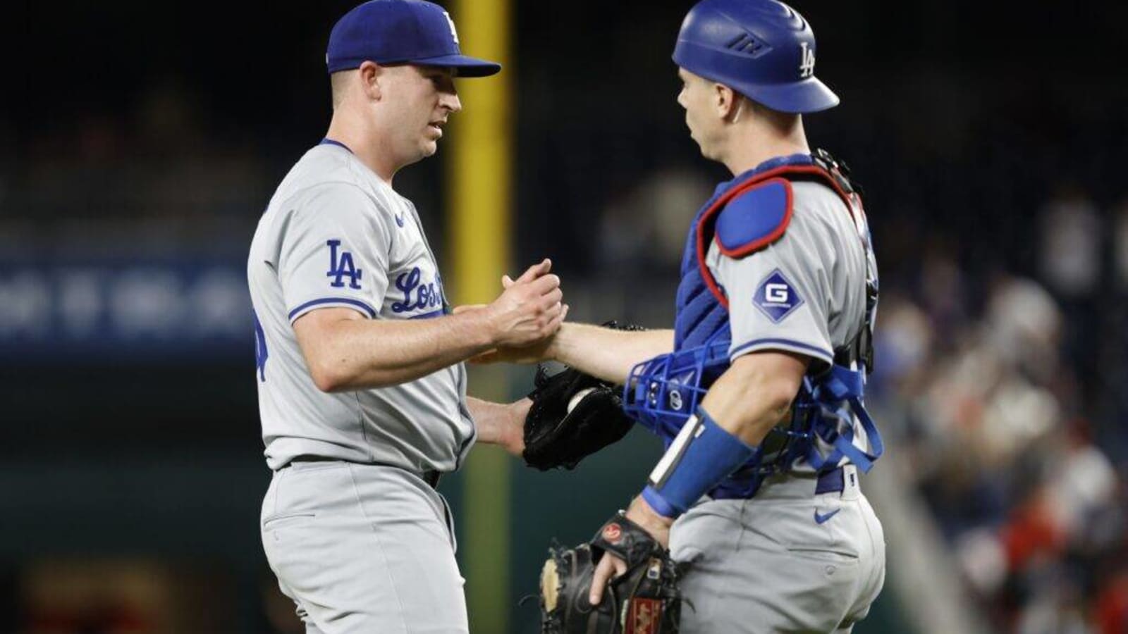 Dodgers Re-sign Right-handed Reliever Evan Phillips