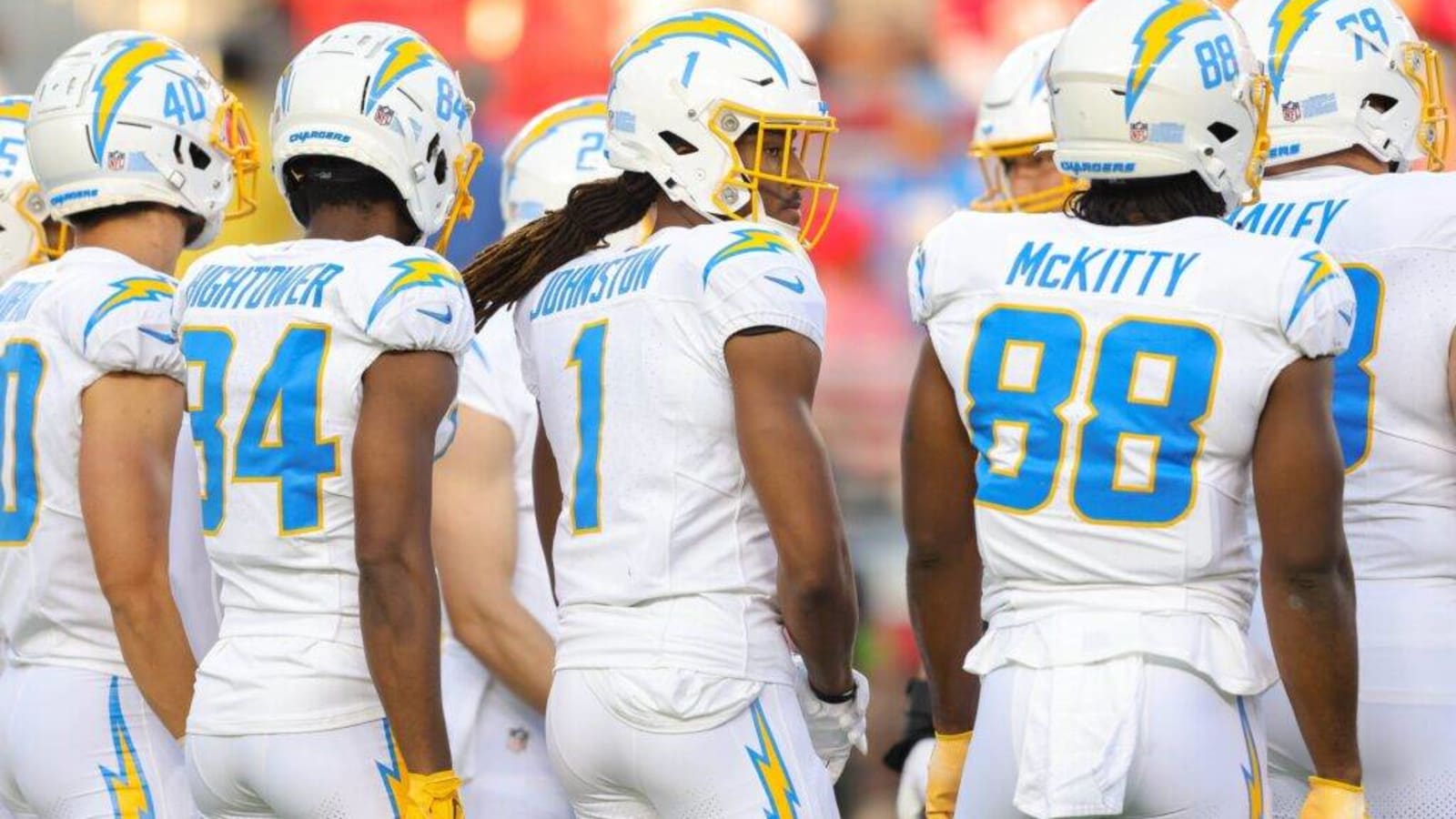 Chargers Rookie Draft Class Off to Unimpressive Start