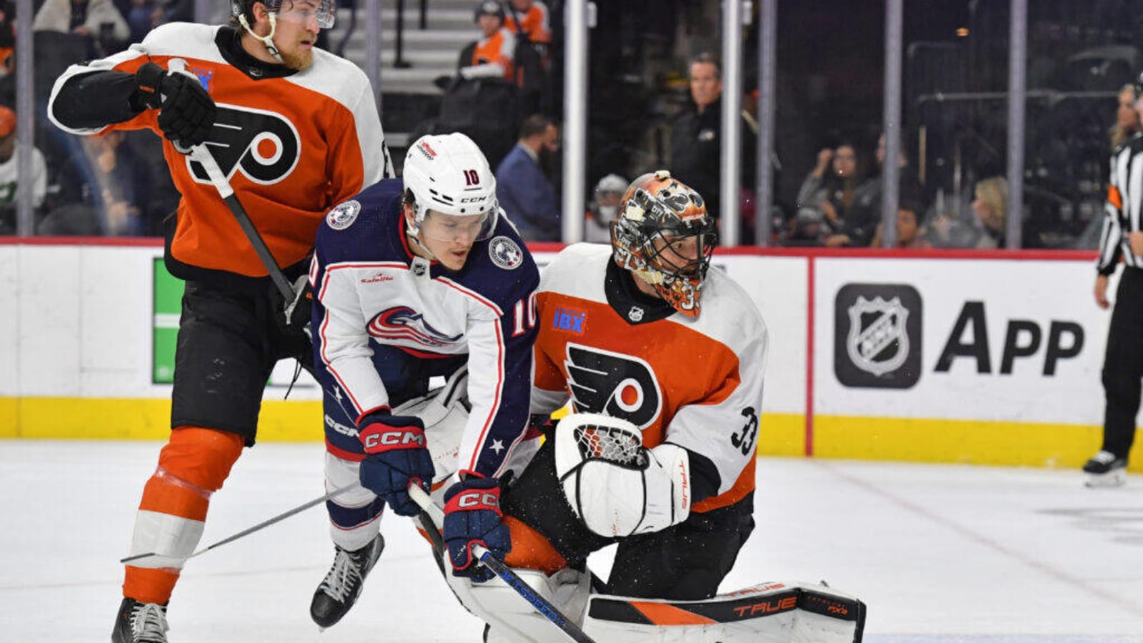 Philadelphia flyers live stream free top