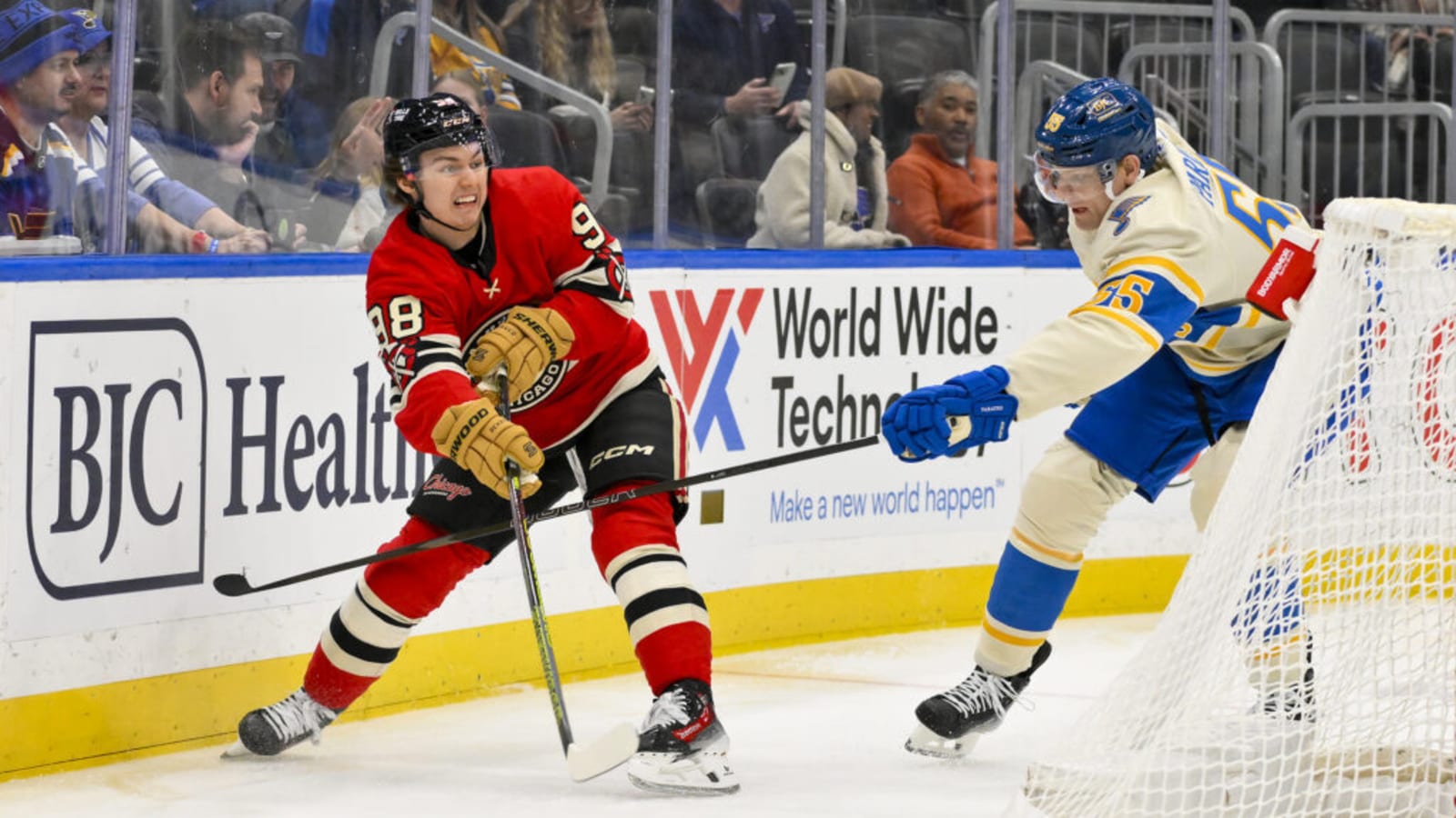 NHL Rumours: First-Overall Pick Extension Talk
