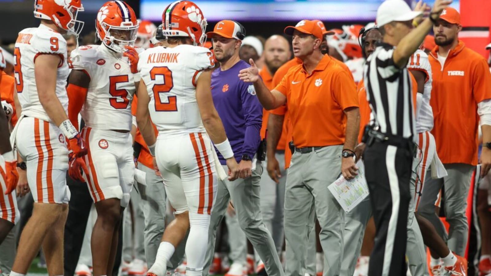 What’s Next for Clemson After the Bye Week