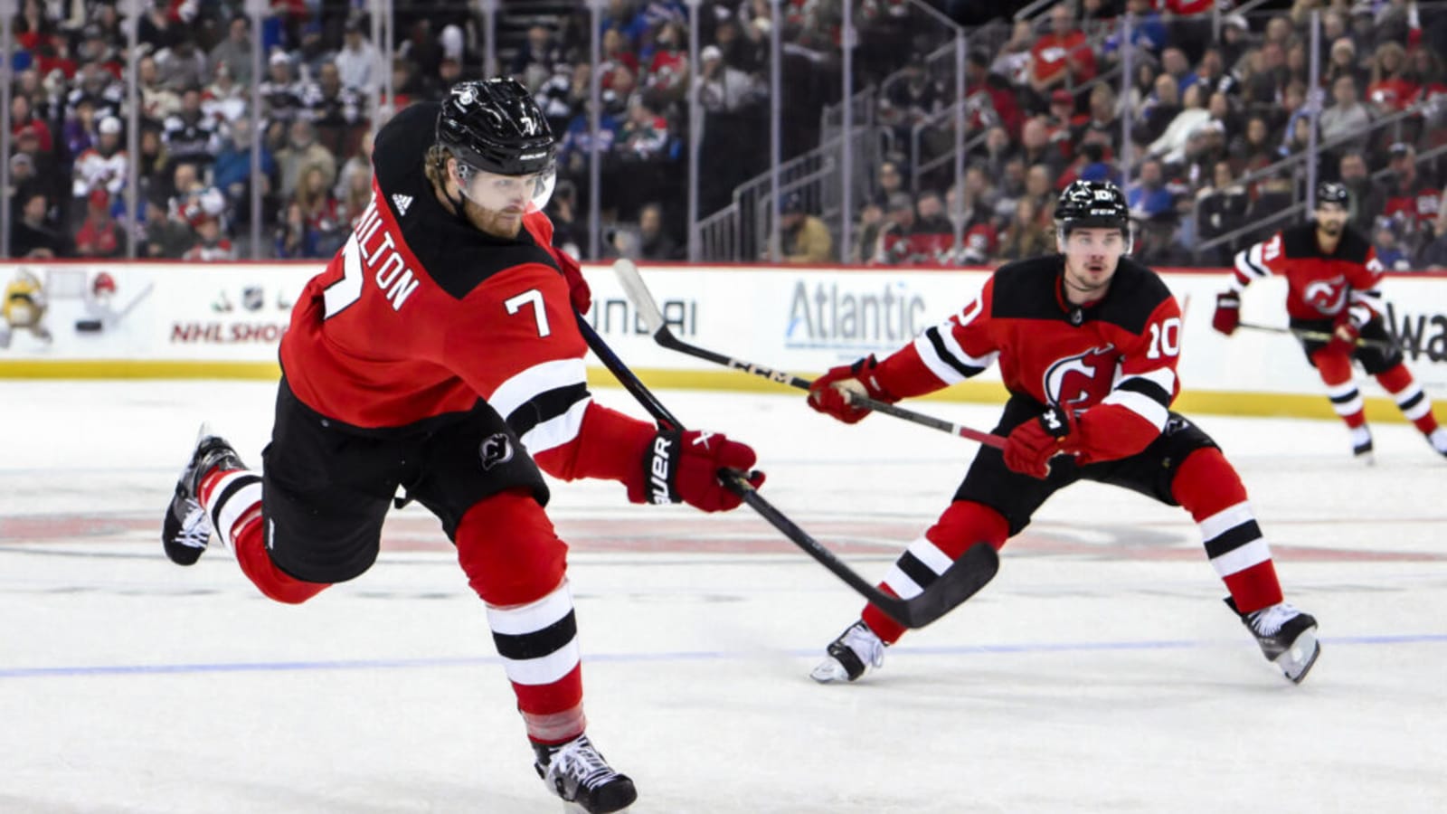 NHL Rumours: Trade Market for New Jersey Devils D-Man