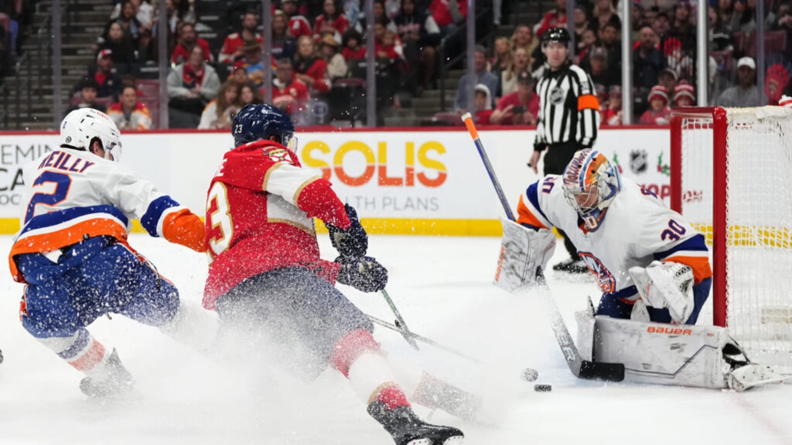 NHL Predictions: New York Islanders vs Florida Panthers, March 28th