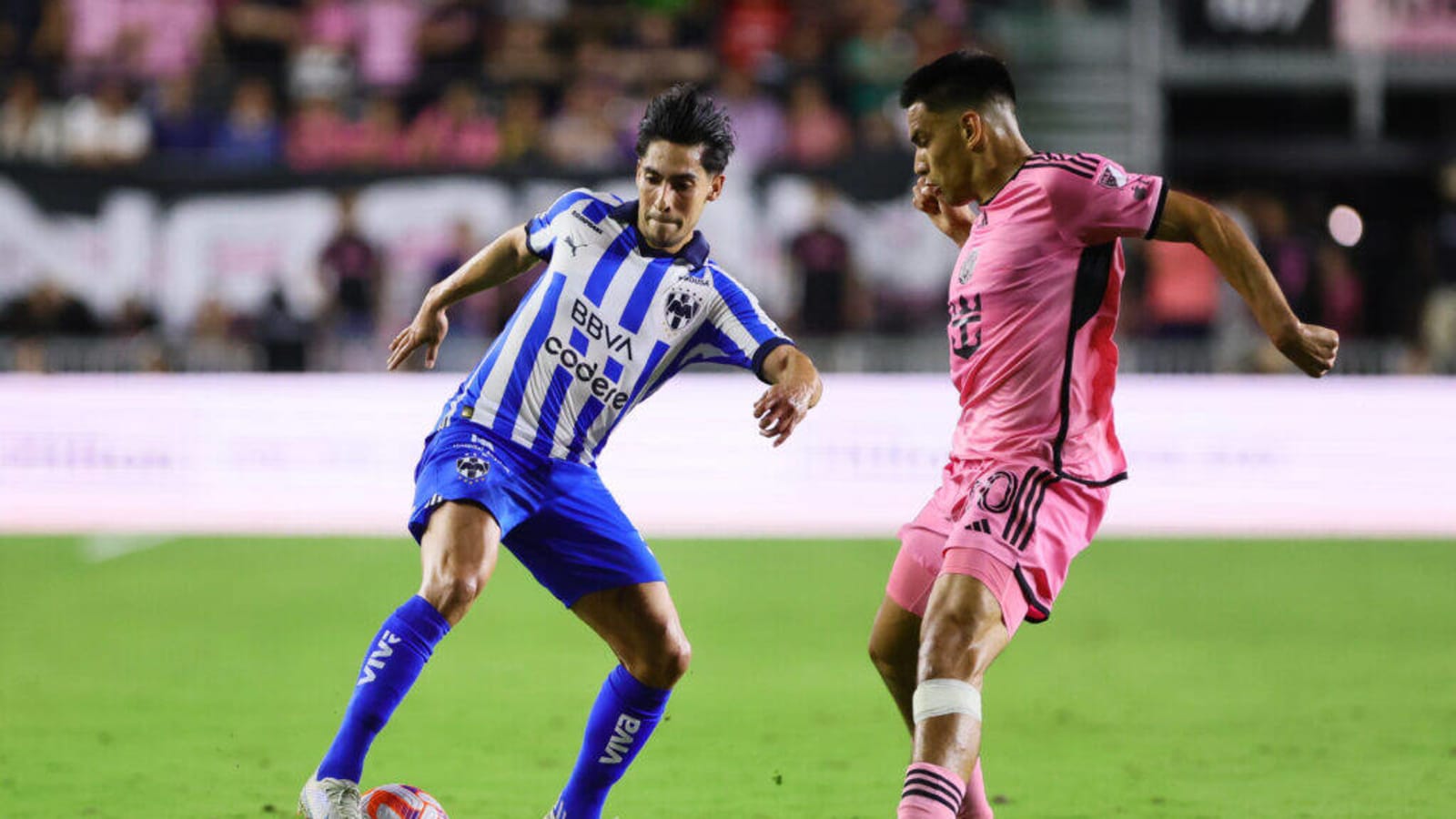 How to watch Monterrey vs Inter Miami in free live stream: Concacaf Champions Cup online, start time and TV channel