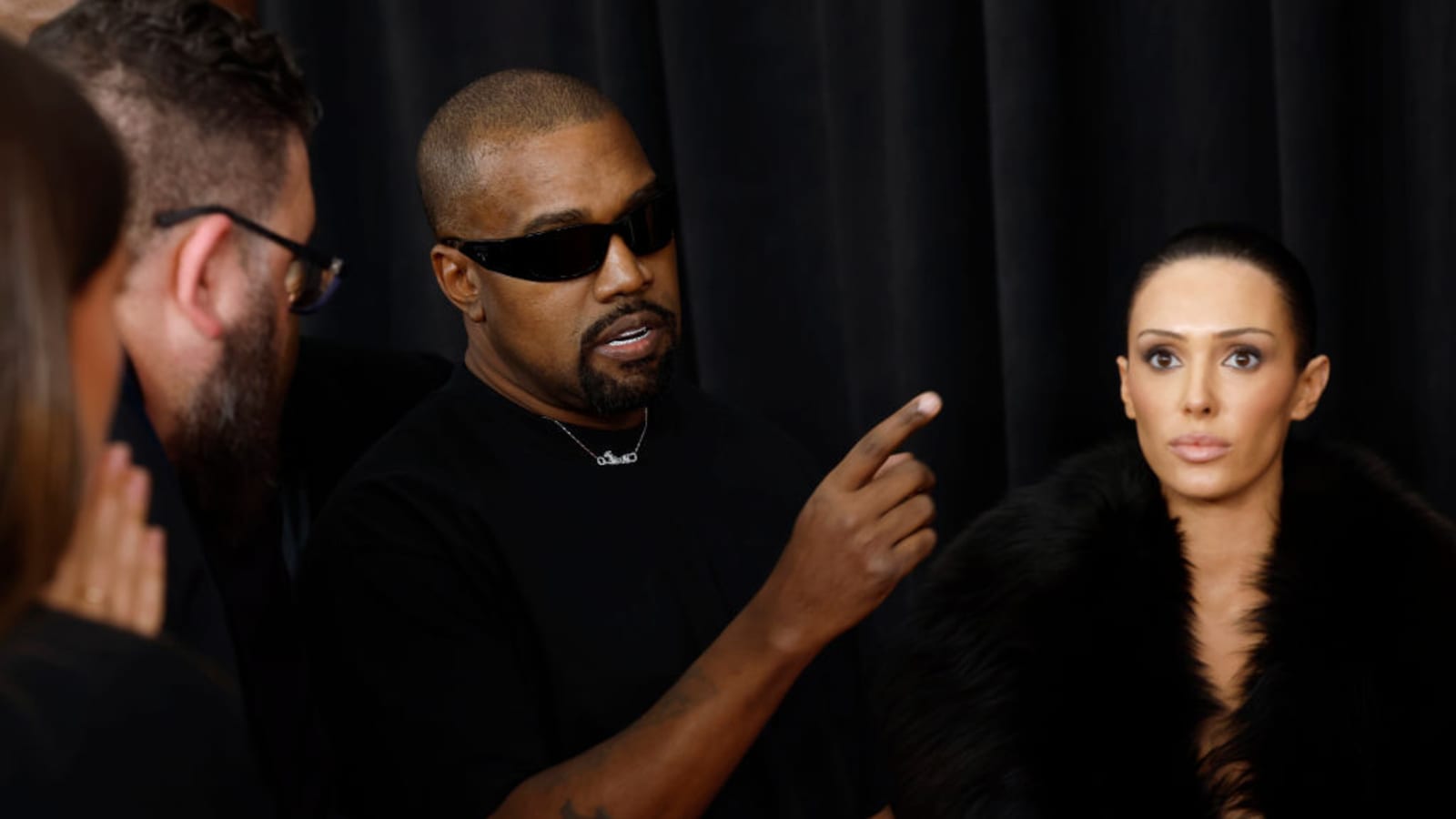 Kanye West's Wife Bianca Censori Reportedly Embraces How Rapper Controls Her Life: 'She Gets It'