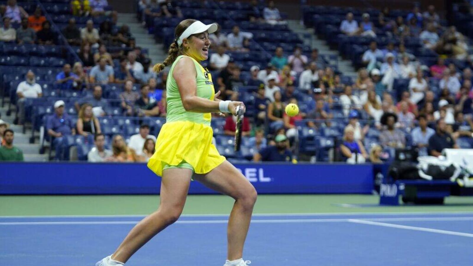 WTA Linz Final Prediction: Jelena Ostapenko vs Ekaterina Alexandrova