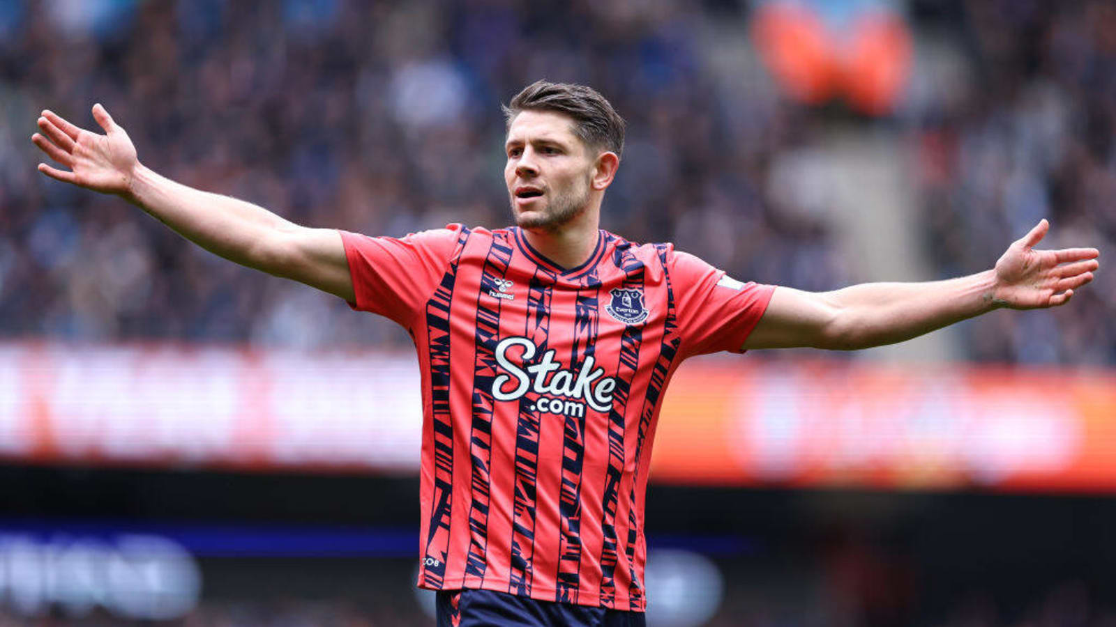 Premier League best bets: Can Tarkowski raze Crystal Palace?