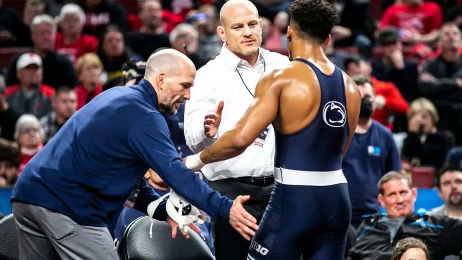Penn State Wrestling: Top 15 Nittany Lions of All-Time