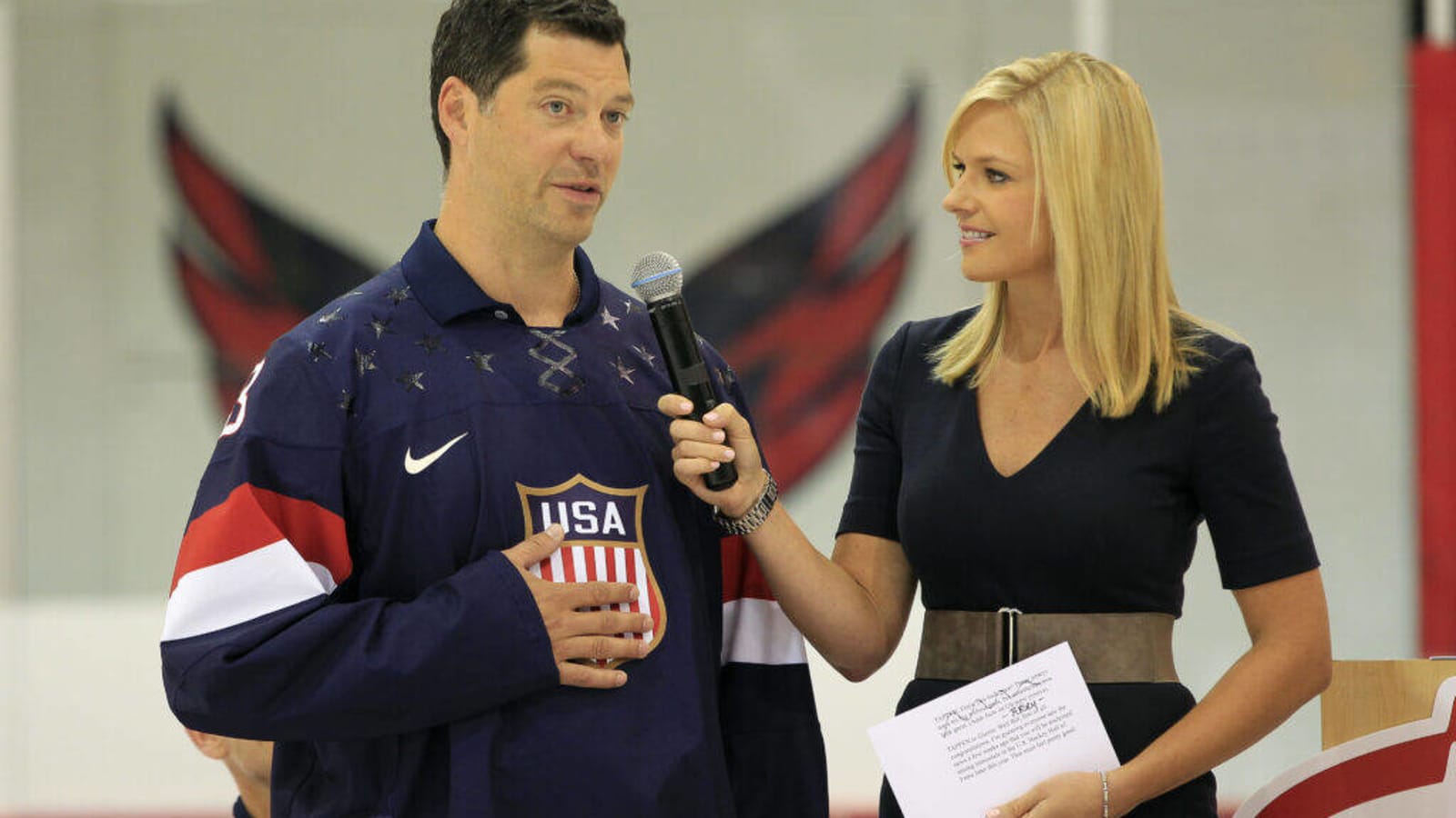 Bill Guerin Named USA General Manager for 2025 4 Nations Face-Off and 2026 Olympics