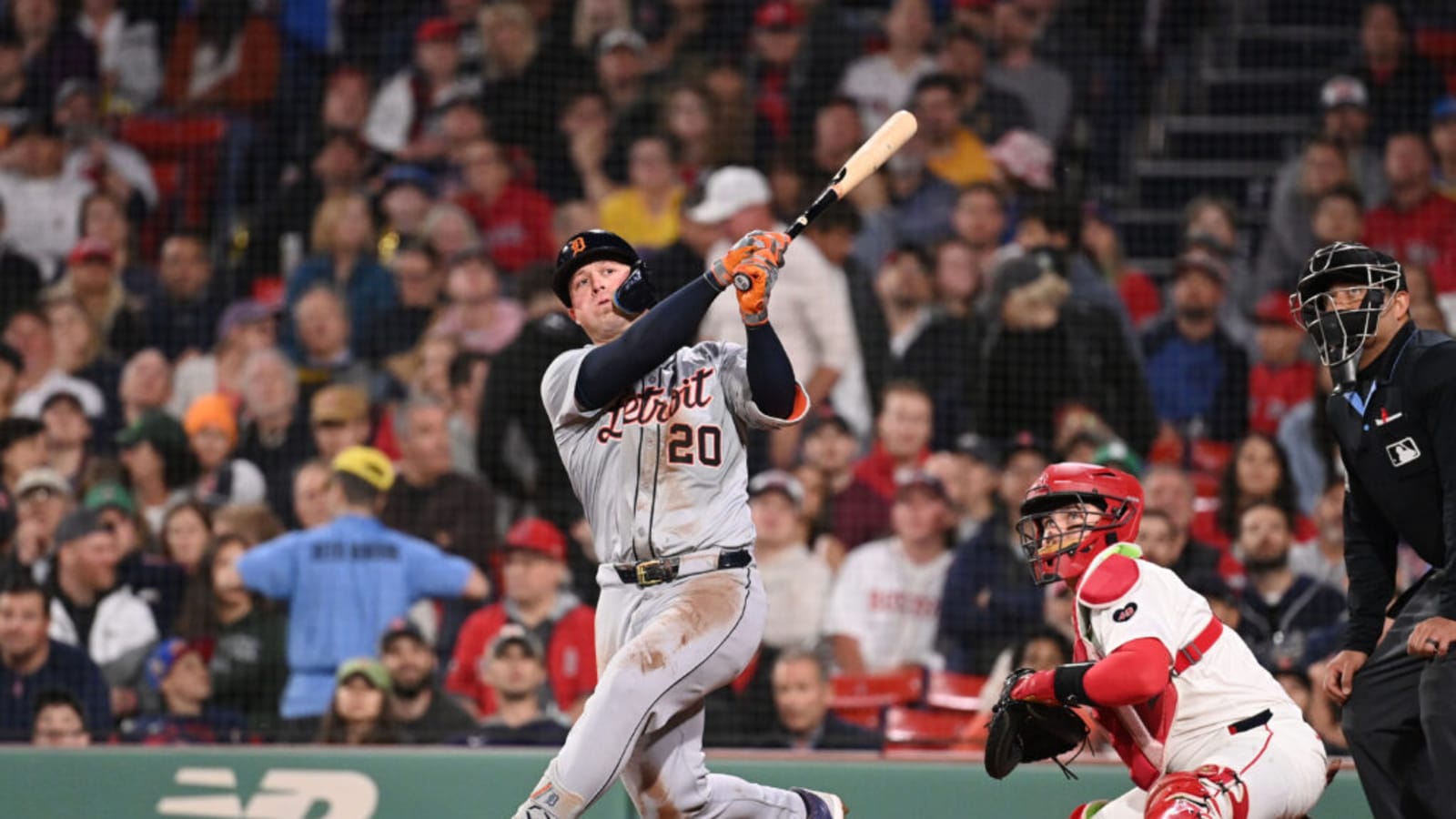 Detroit Tigers Recall Infielder Focusing On Young Player Development
