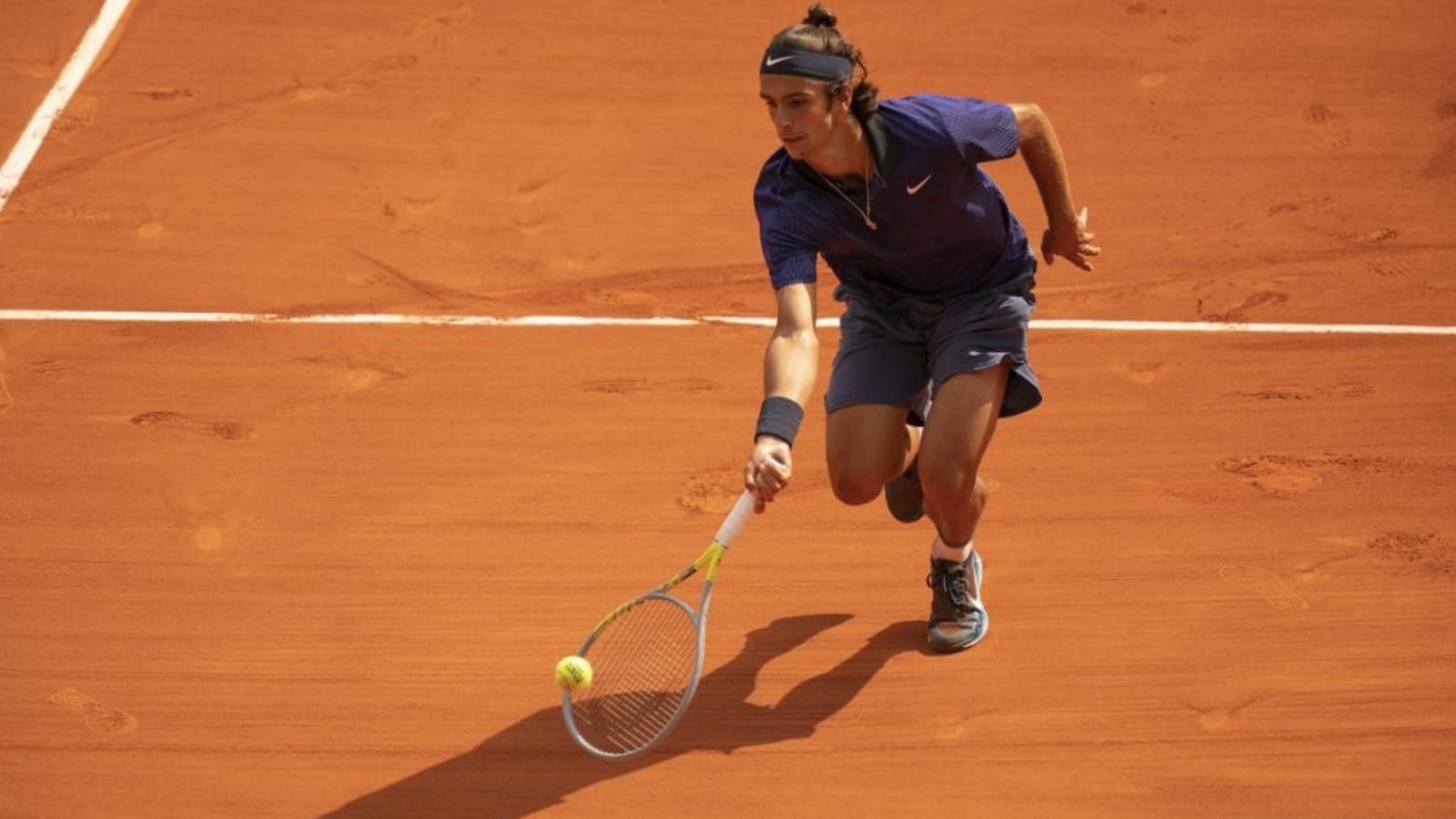 France Tiafoe Bemoans Lack of Lorenzo Musetti Default