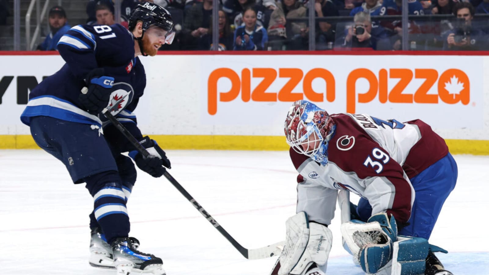 NHL Rumours: Latest on Winnipeg Jets Star Forward