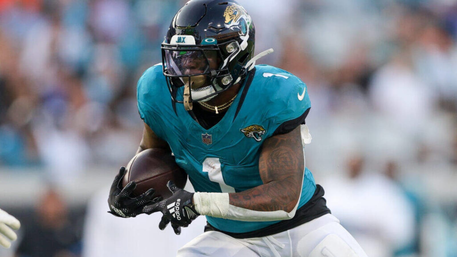 Jacksonville Jaguars Running Backs Boast Speed & Potential Yardbarker