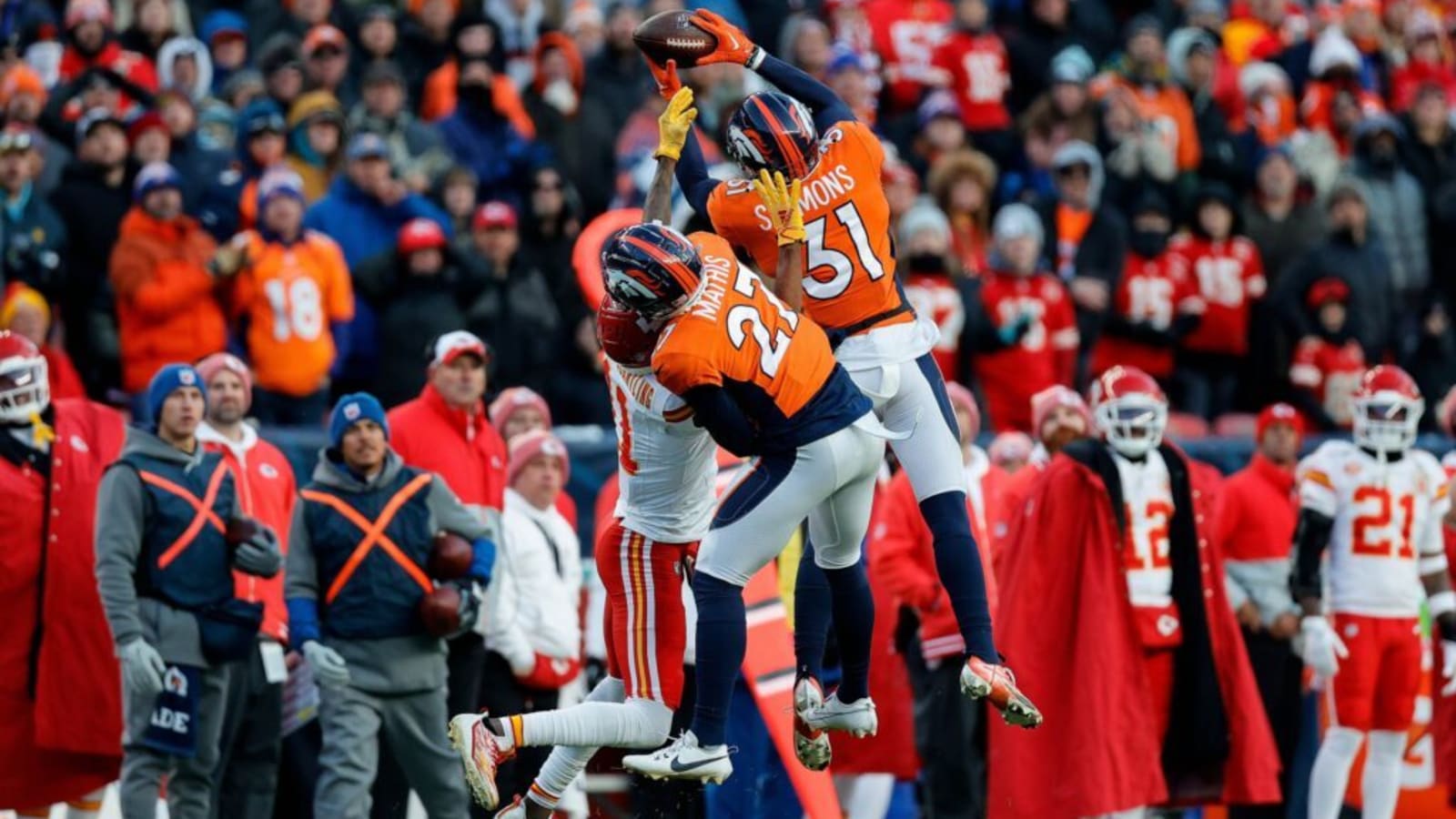 Panthers, Chiefs Could Land Popular Trade Candidate