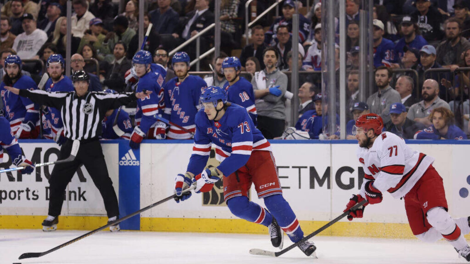 NHL Predictions: May 16 w/ New York Rangers vs Carolina Hurricanes