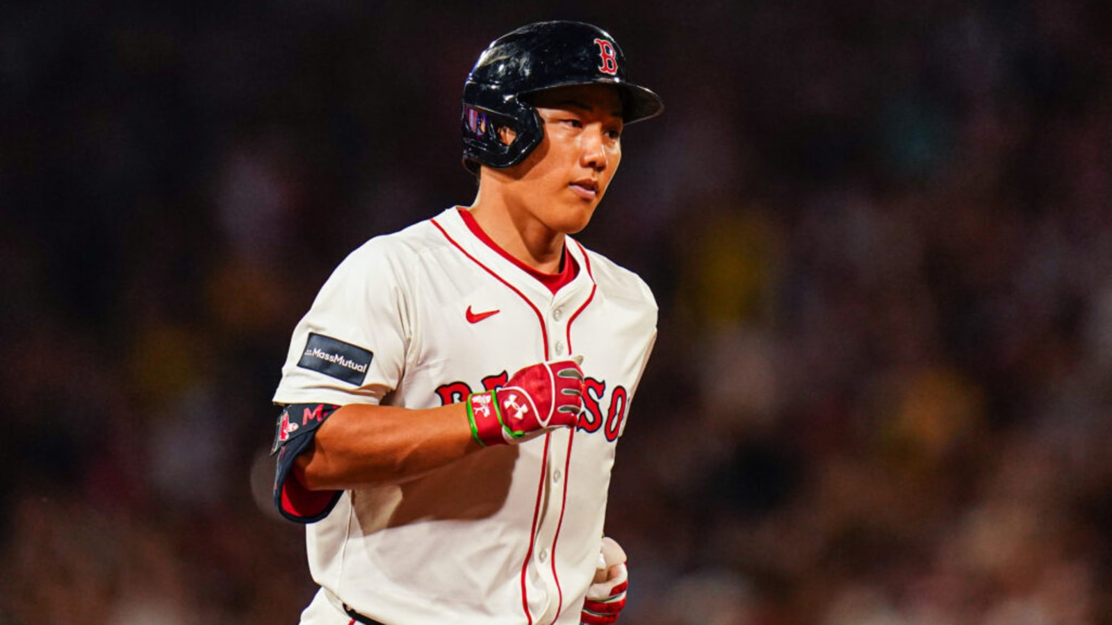 Red Sox Have Playoff-Caliber DH Back