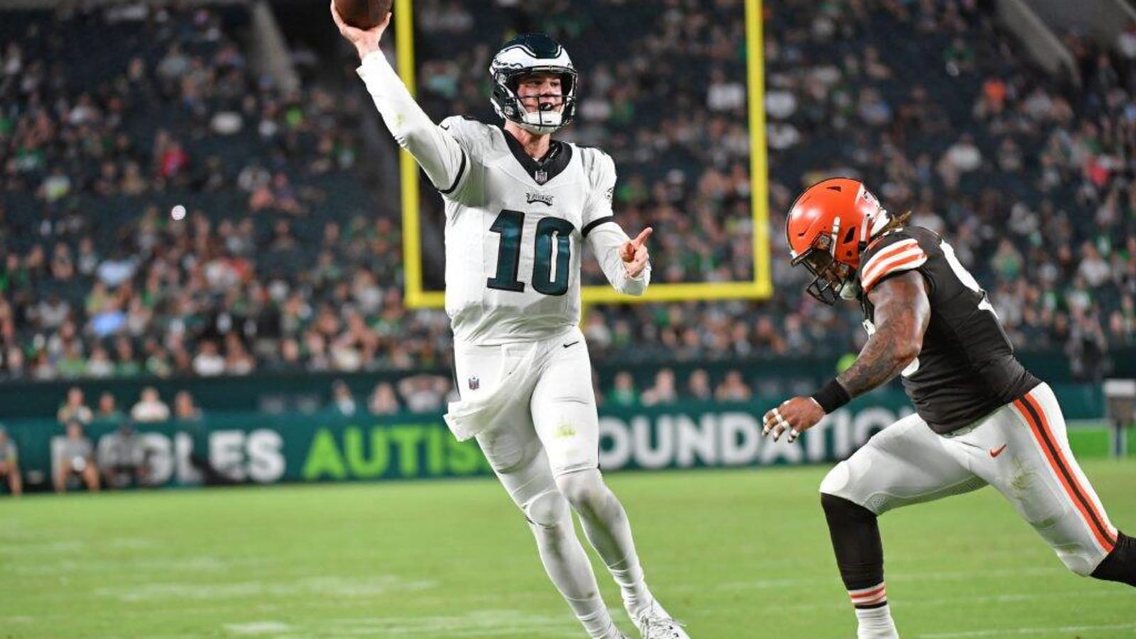 It’s Time to Trust the Eagles Quarterback Factory