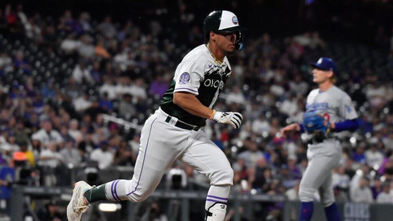 Rockies Extend Promising Shortstop for Seven Years