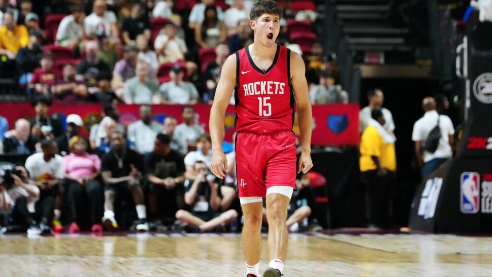 Reed Sheppard is Drawing Comparisons to Stephen Curry 