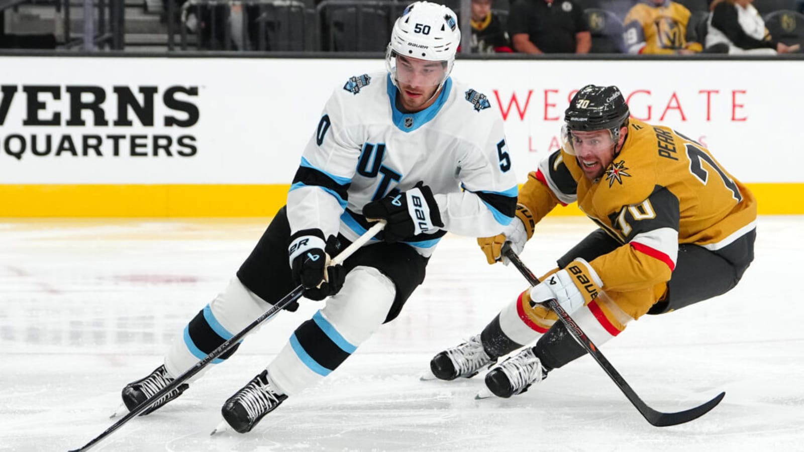 Vegas Golden Knights Add Veteran Forward