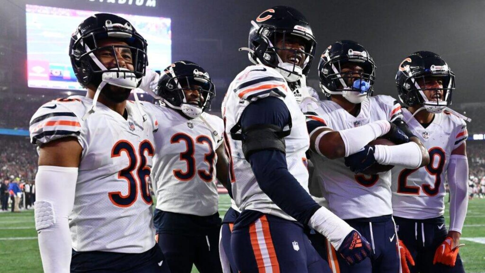 Bears Could Release Fifth-Round Pick