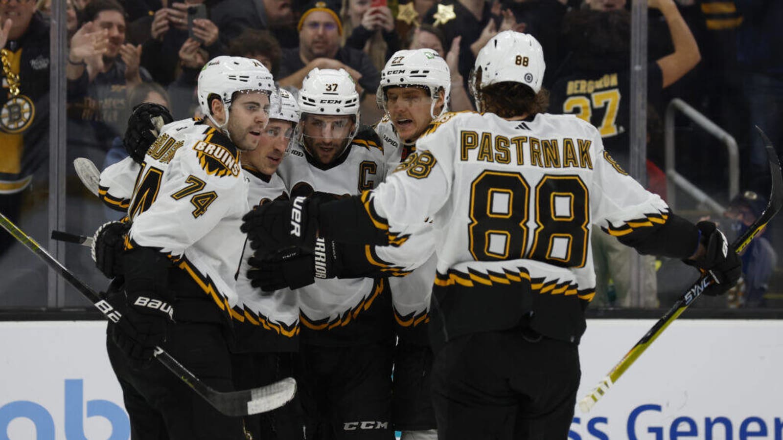 NHL Rumours: Future of Boston Bruins Star Uncertain