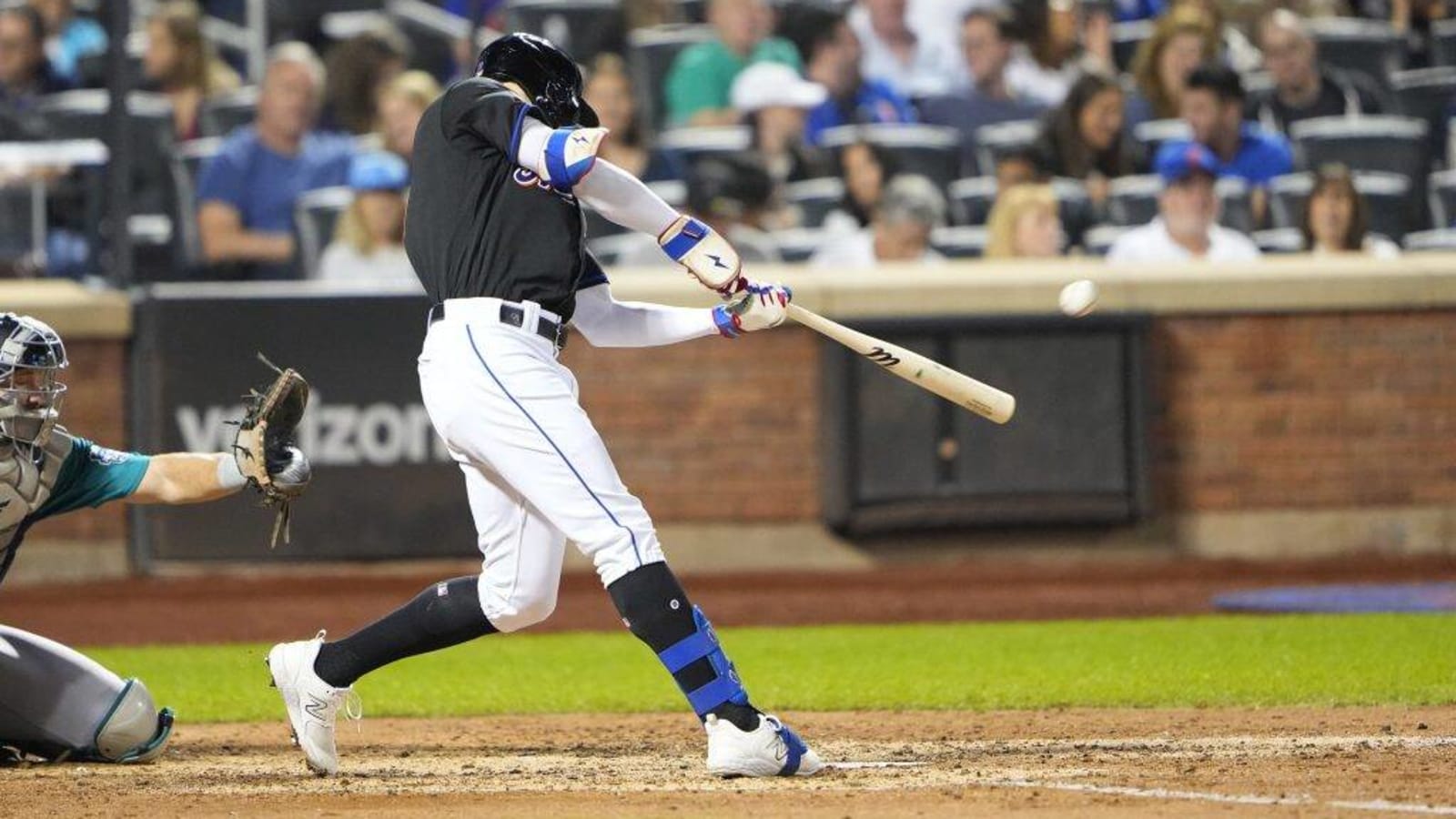 Brandon Nimmo is the Newest Texas Ranger