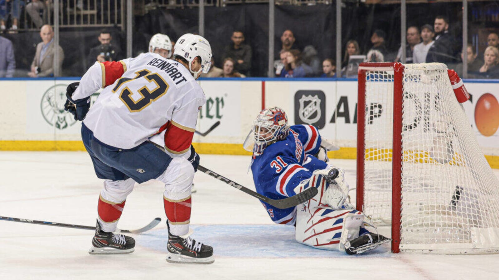 How to watch New York Rangers vs Florida Panthers for free today: NHL Conference Finals (Game 3) online live stream, start time, and TV channel