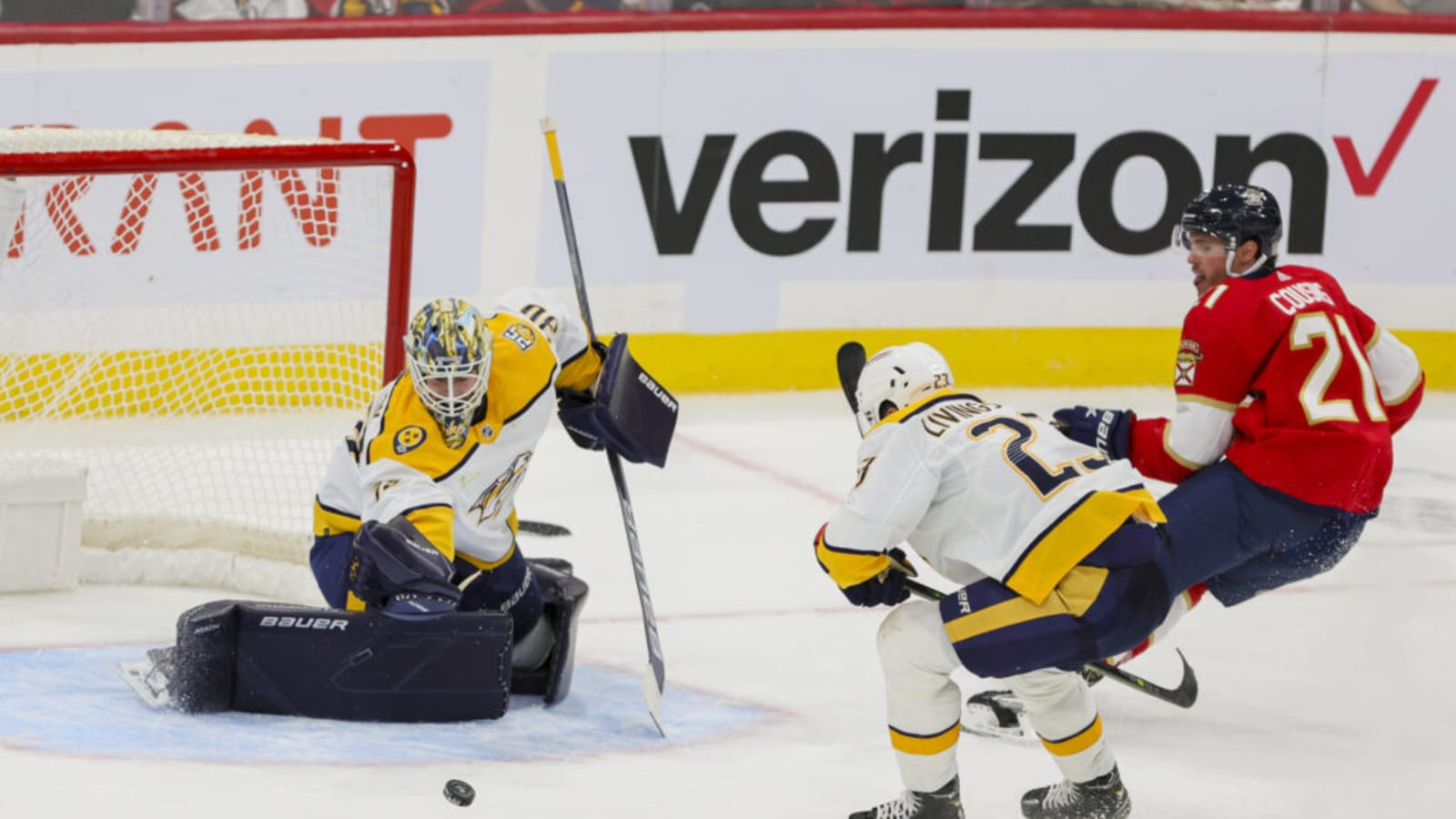 Nashville Predators Trade Former First Round Pick