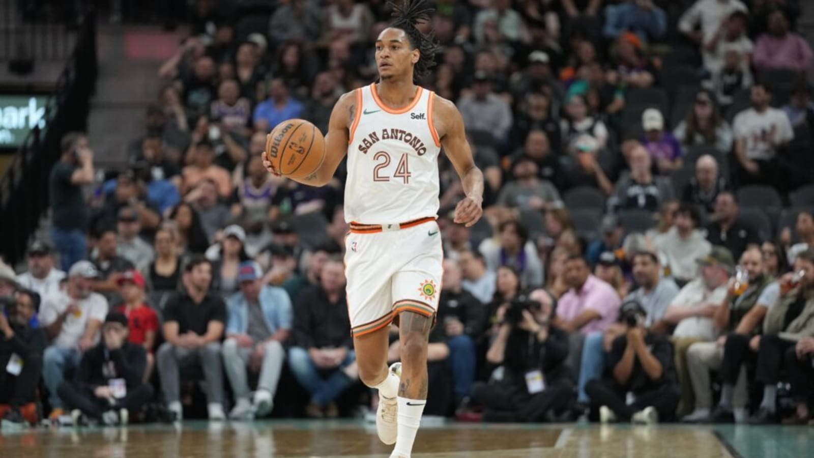 Devin Vassell Continues To Rise Up Top Player Rankings