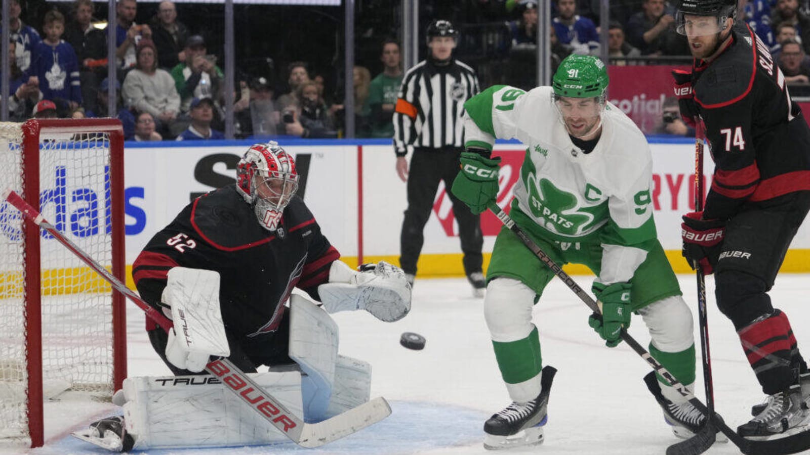 NHL Predictions: Carolina Hurricanes Three Keys to Victory vs Toronto Maple Leafs