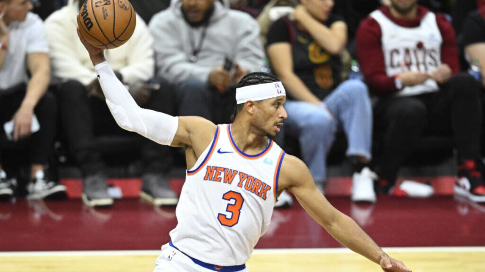 How to Watch New York Knicks vs Cleveland Cavaliers Online Free NBA