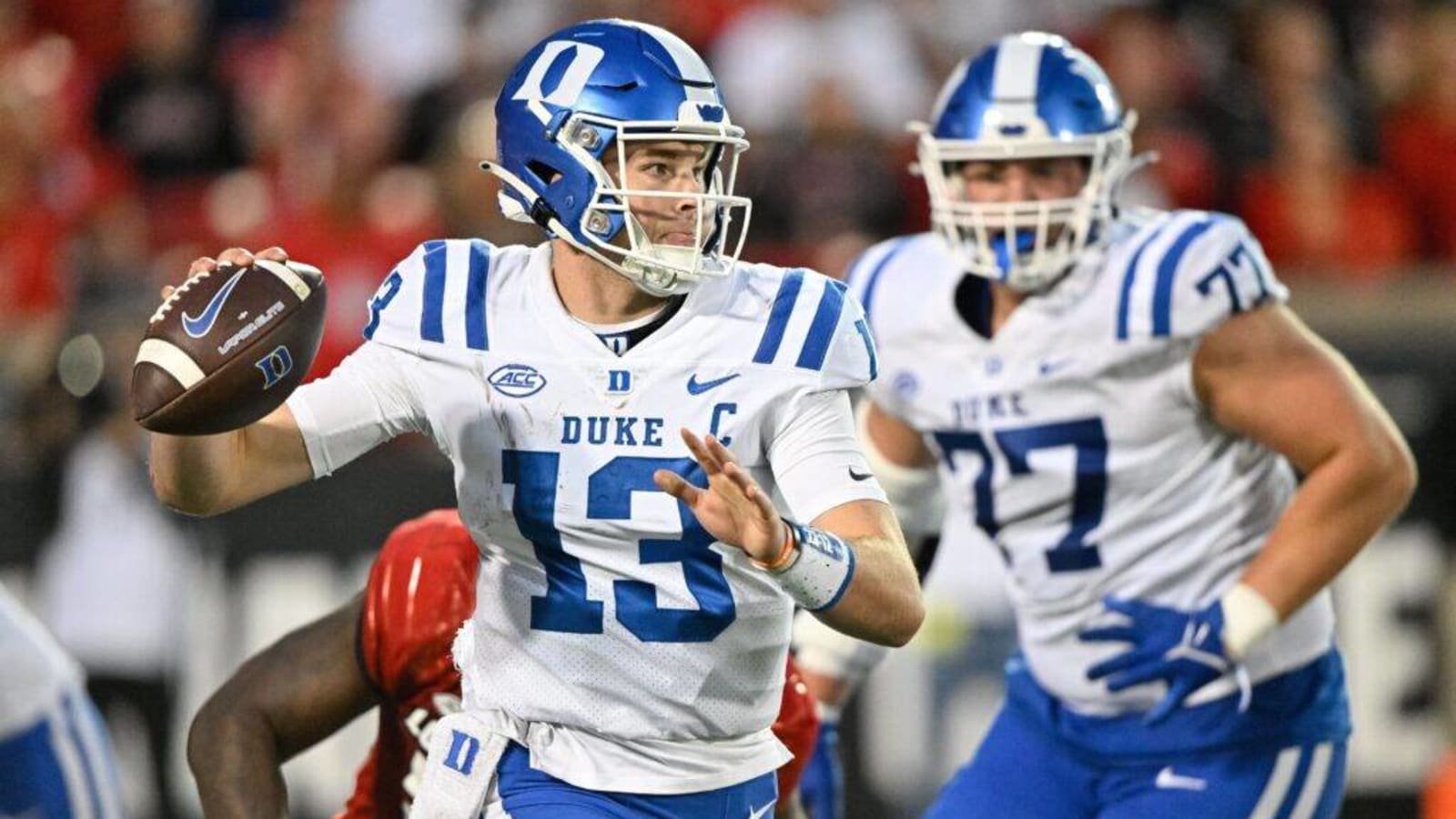 Is Duke Quarterback Riley Leonard Notre Dame Bound?