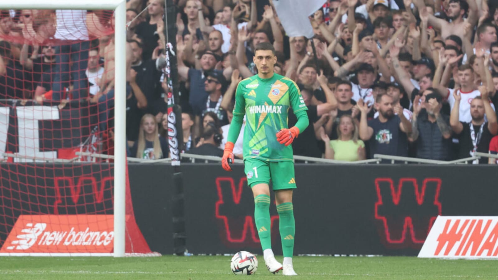 Djordje Petrovic Makes Ambitious Statement on Chelsea Future