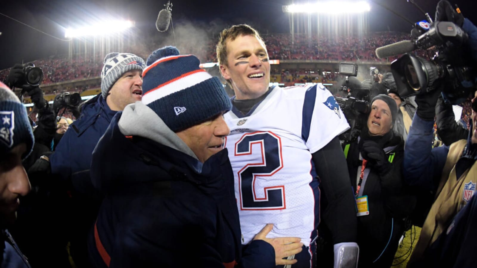 Ranking The 10 Best Teams In NFL History