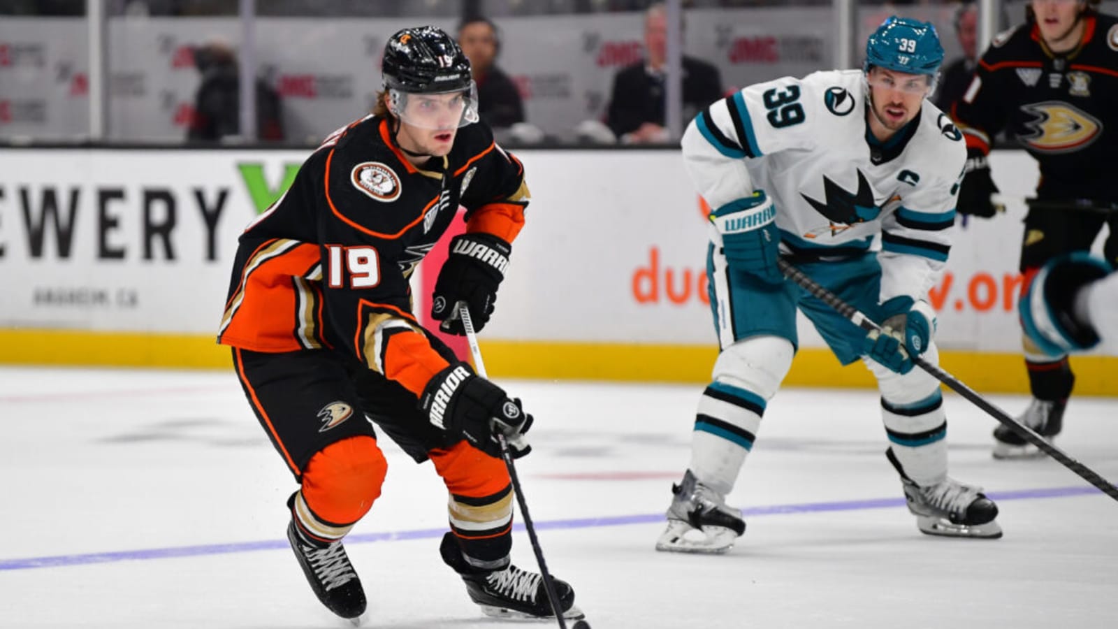 NHL Prediction: October 11 Anaheim Ducks vs San Jose Sharks