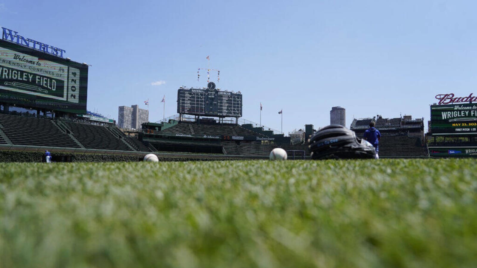 The Best MLB Stadium Backdrops