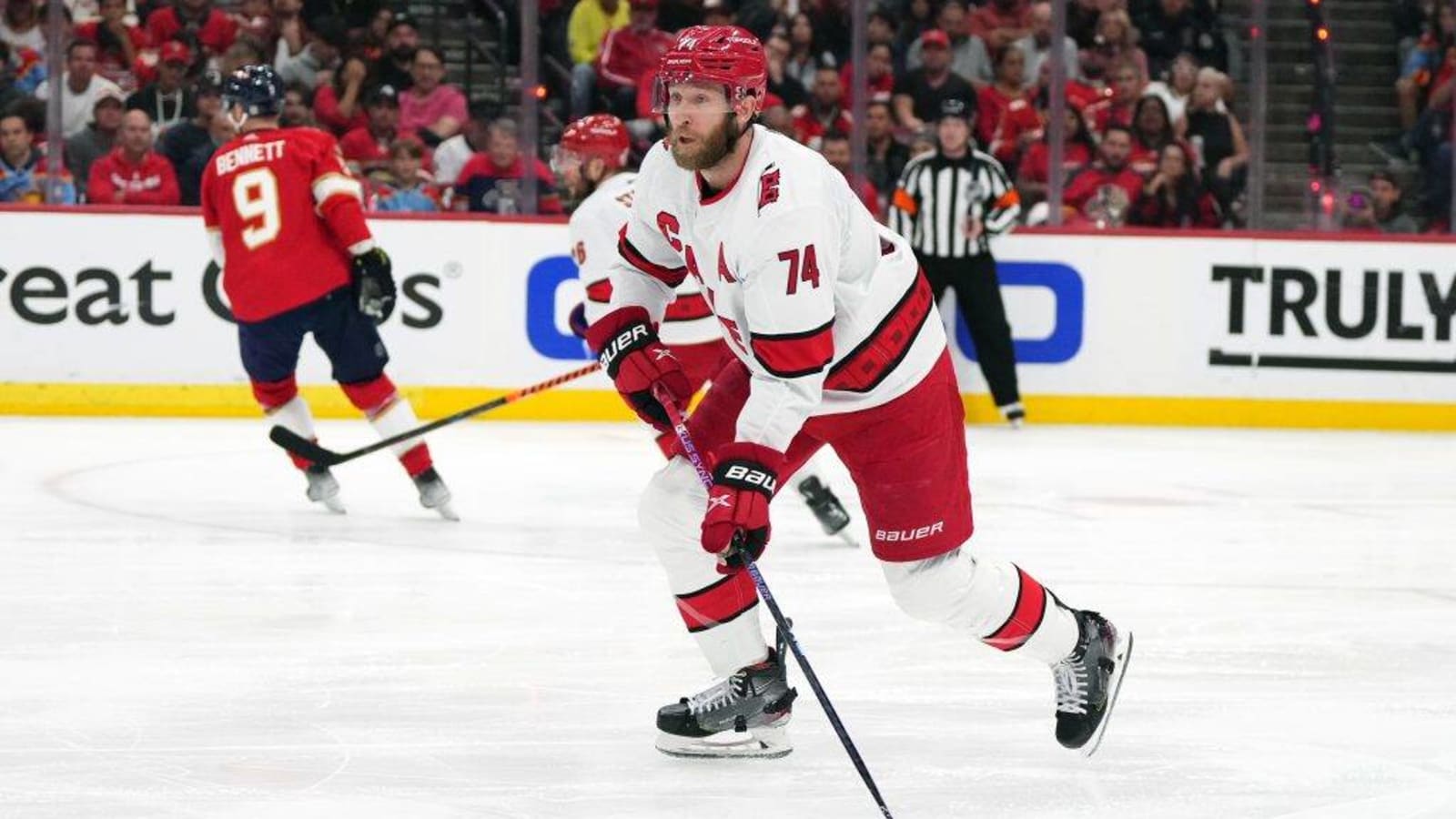 Carolina Hurricanes Offseason Grades: Jaccob Slavin