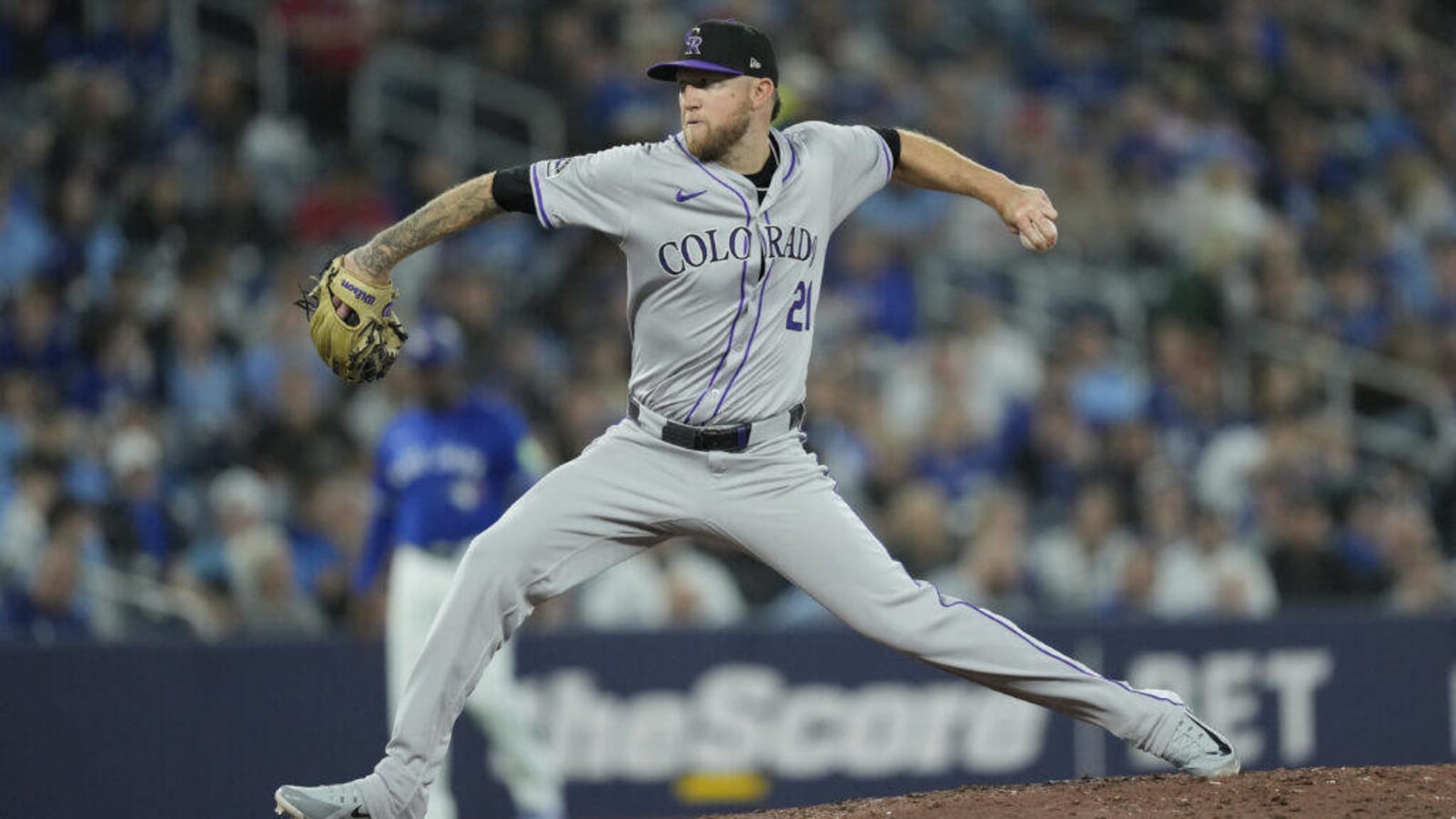 Rockies May Be Doomed With Opening-Day Starter On Injured List