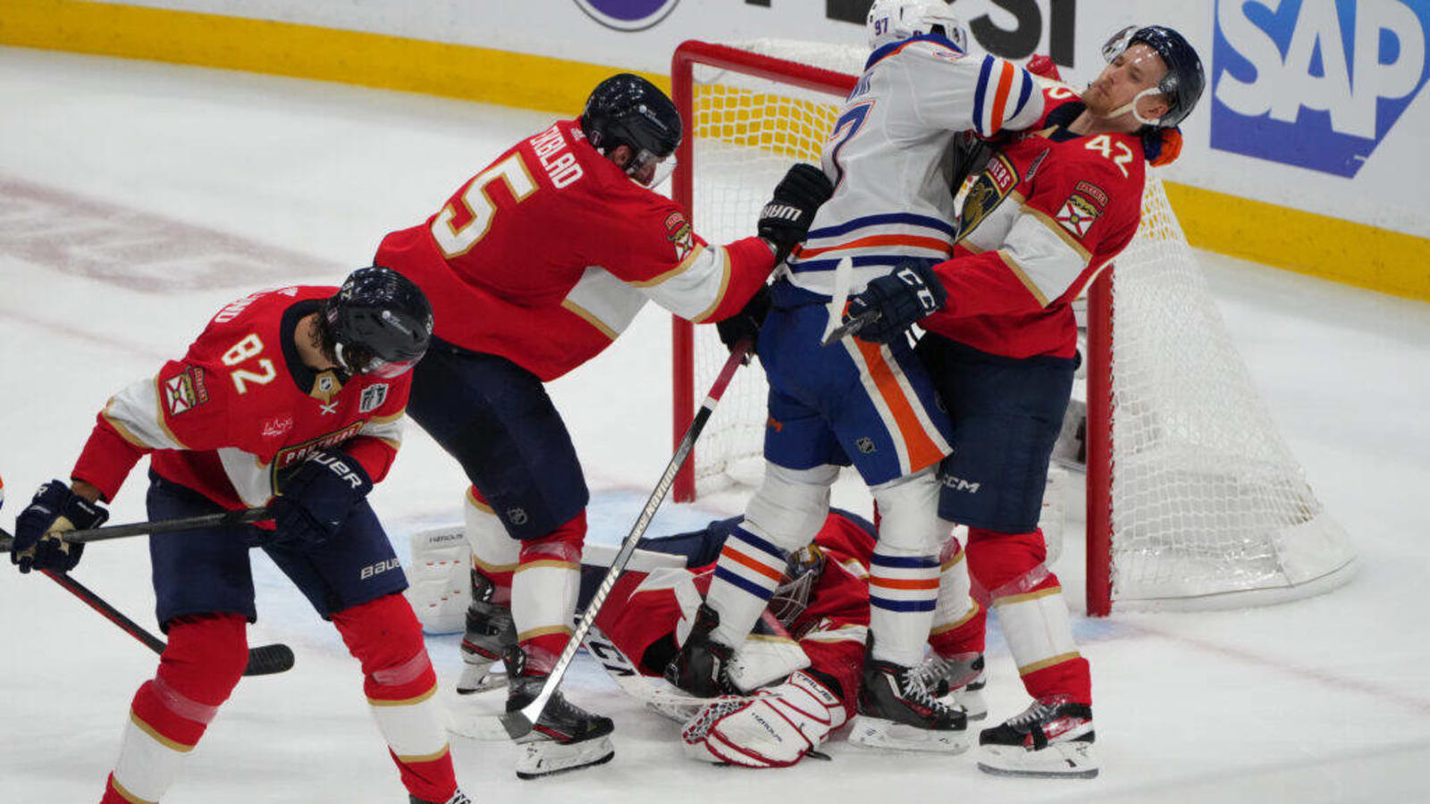 Connor McDavid Remains Undisputed Leader of Edmonton Oilers