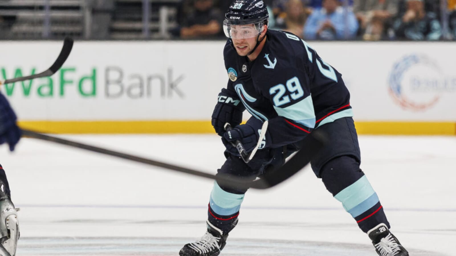 Seattle Kraken First Impressions in Opening Night Loss