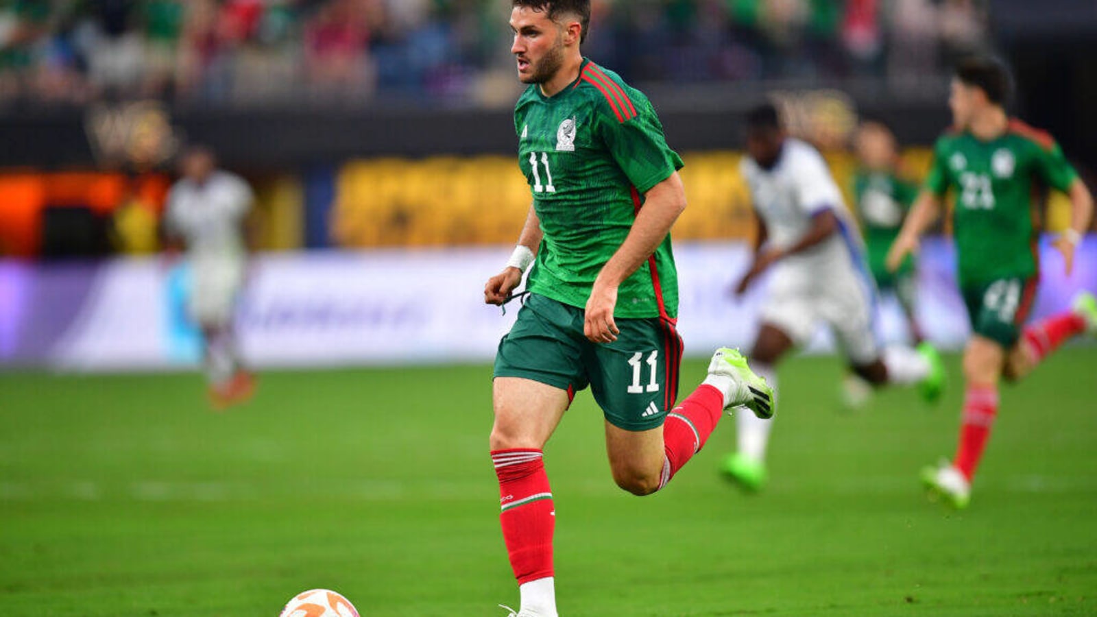 How to watch Mexico vs Honduras via free live stream: CONCACAF Nations League online, start time and TV channel