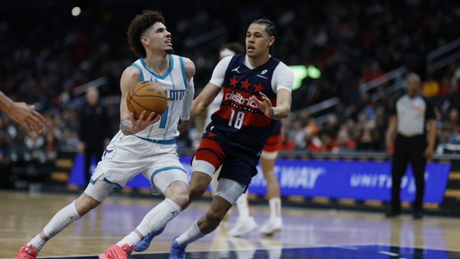 Should Washington Trade For Rival’s Dissatisfied Star?