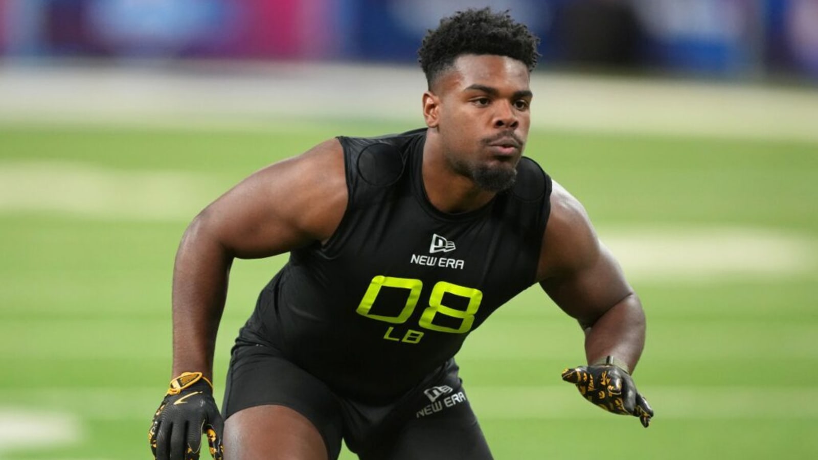 2025 NFL Draft Scouting Report: Jay Higgins, Iowa