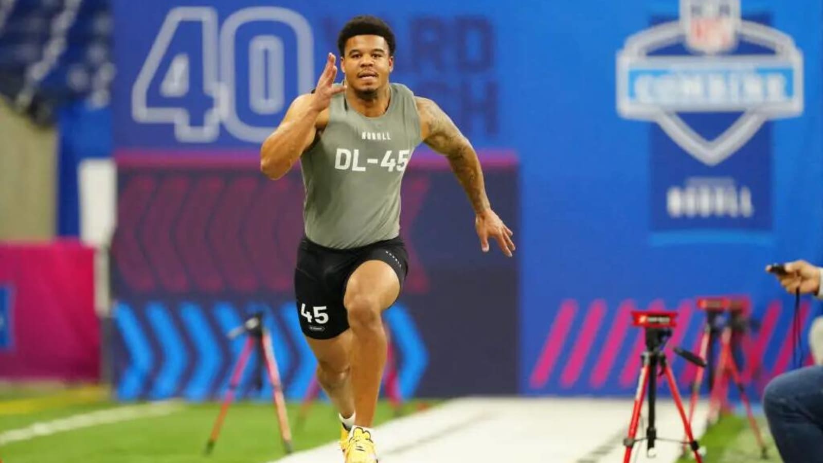 Former NFL Head Coach Sounds Off on Chop Robinson Ahead of 2024 NFL Draft