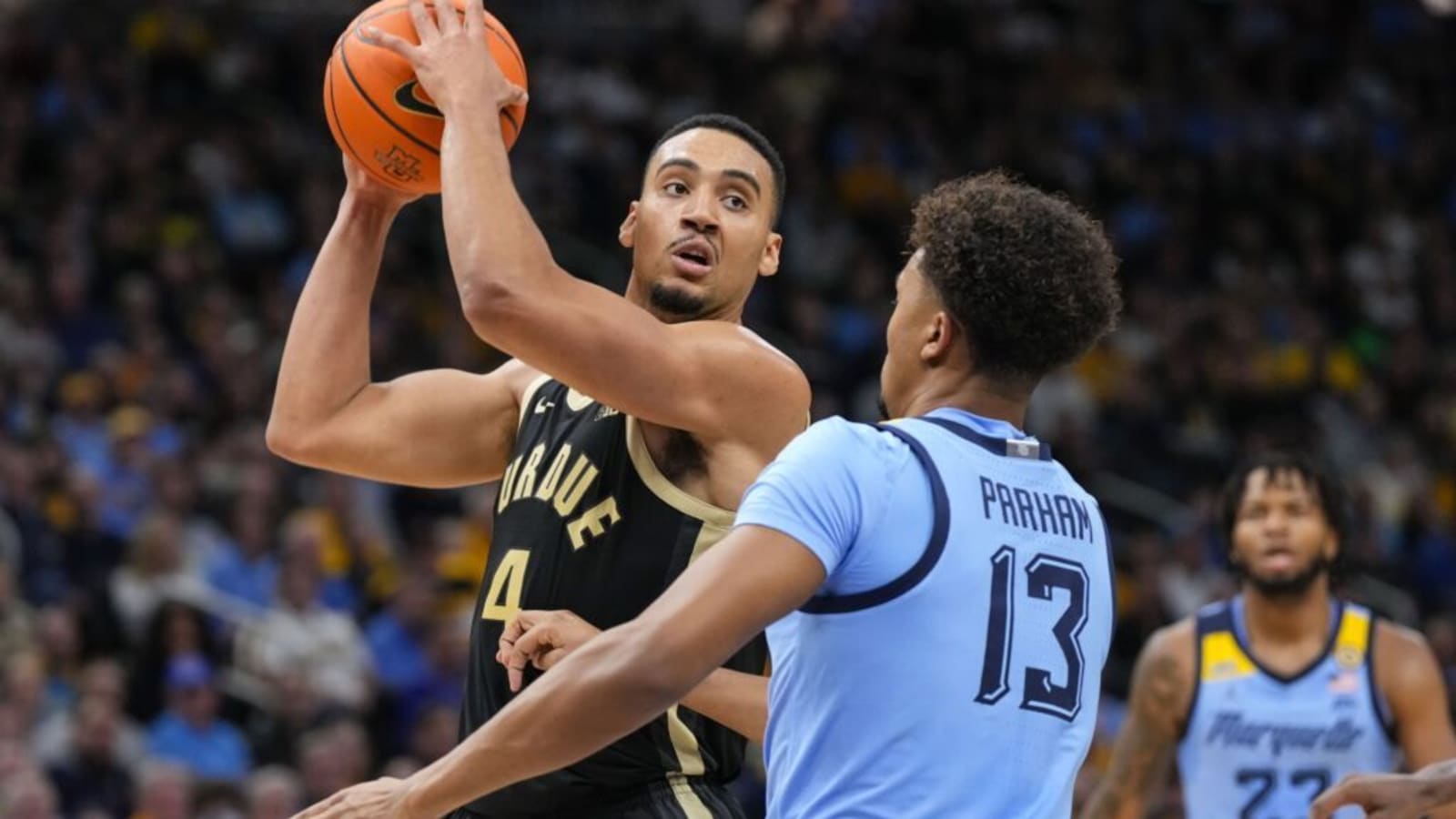 Purdue's goals still reachable despite first nonconference loss since 2020