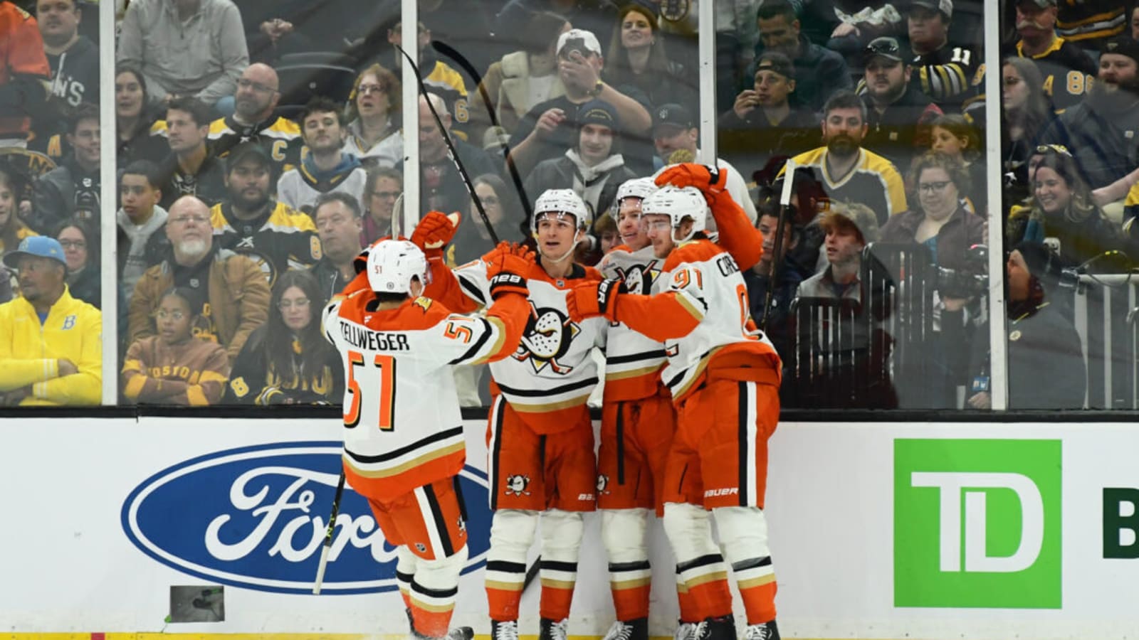 The Anaheim Ducks GM Pat Verbeek’s Rebuild Comparison to Others in NHL